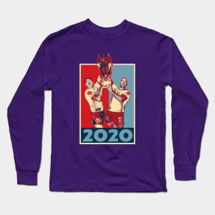 Retro Footy Moments - Melbourne Storm - PREMIERS 2020 Long Sleeve T-Shirt